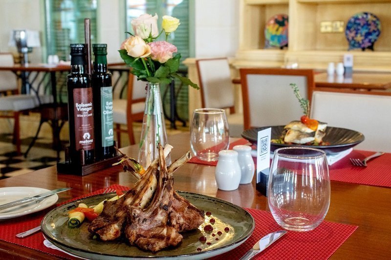 5* LANDMARK NICOSIA - Business Lunch